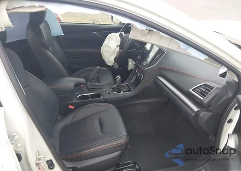 2019 Subaru Crosstrek 2.0I Limited из США, поврежденный, VIN JF2GTANC1KH387372